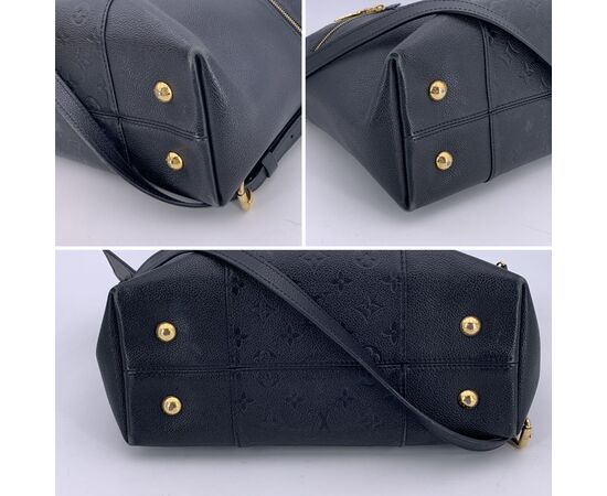 LOUIS VUITTON Borsa a Tracolla in Pelle Col. Nero Melie M