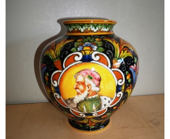 Manifattura Minghetti Bologna Vaso