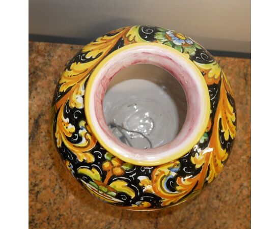 Manifattura Minghetti Bologna Vaso