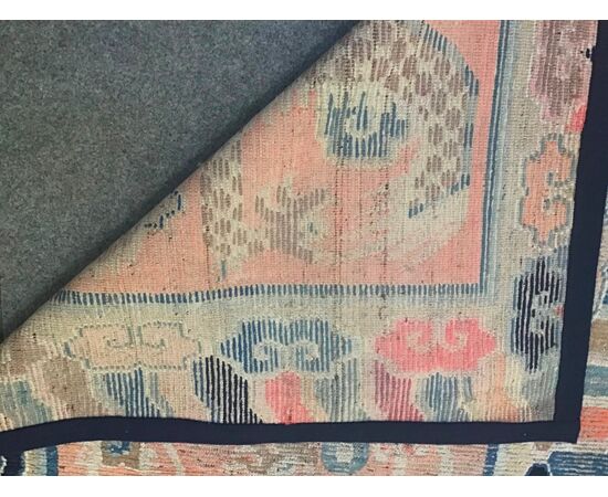 Tibetan Khaden Rug