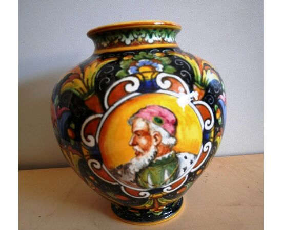 Manifattura Minghetti Bologna Vaso