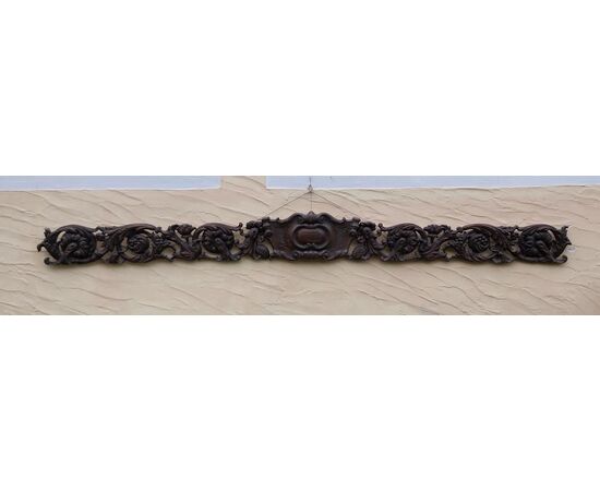 Carved decoration