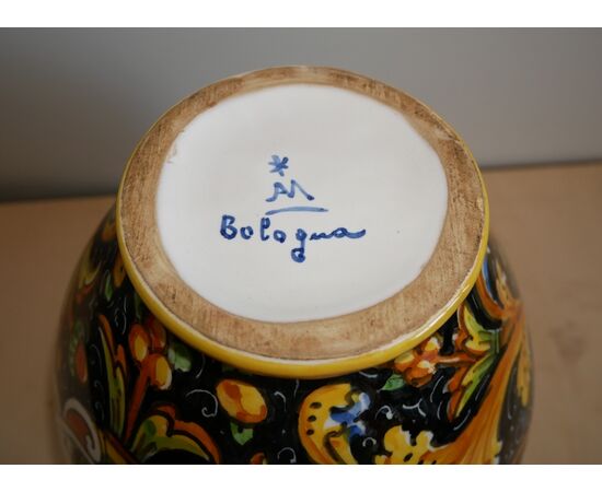 Manifattura Minghetti Bologna Vaso