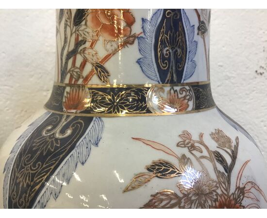 Pair of vases
