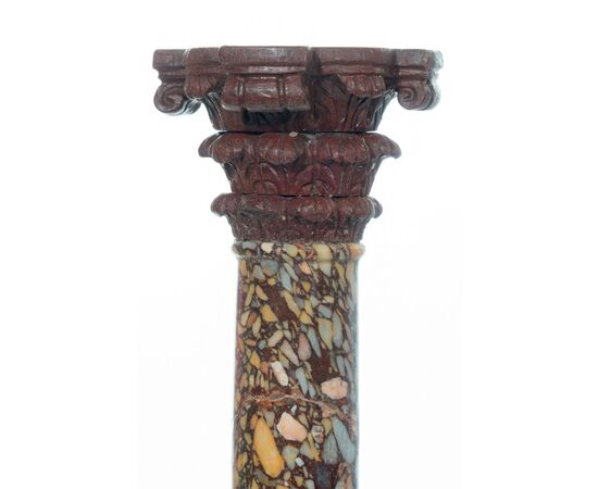 coppia di colonne