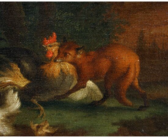 Still Life, Flemish School, 17th Century