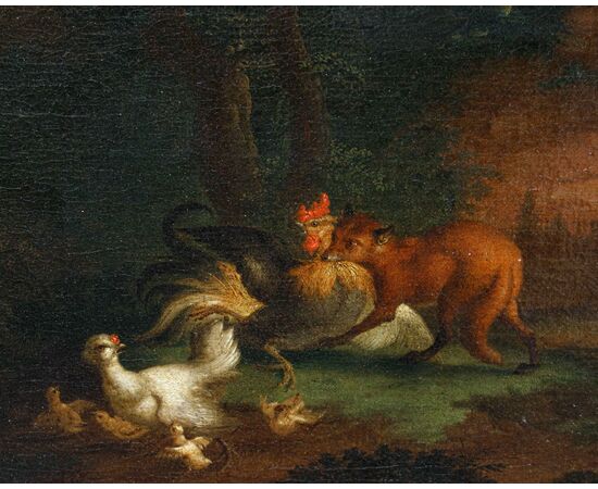 Still Life, Flemish School, 17th Century