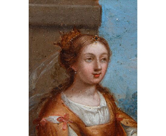 Saint Catherine of Alexandria