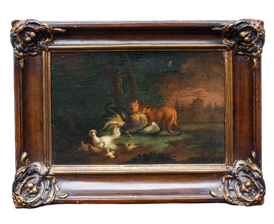 Still Life, Flemish School, 17th Century