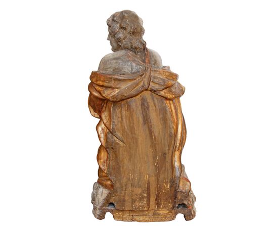 Coppia di angeli inginocchiati, Fine XVII secolo
