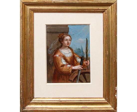 Saint Catherine of Alexandria