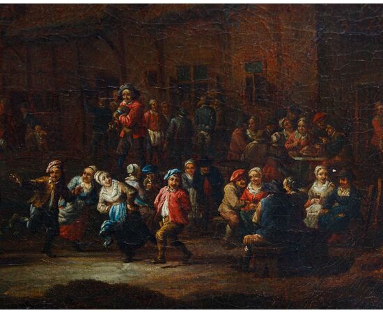 Festa di villaggio