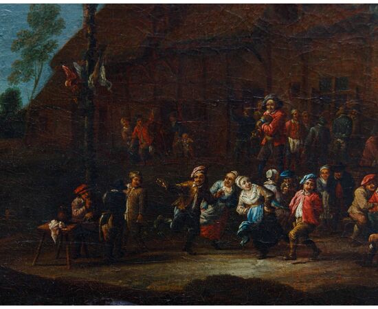 Festa di villaggio