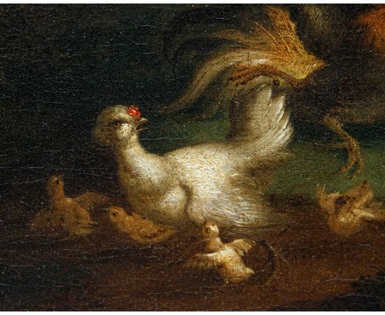 Still Life, Flemish School, 17th Century