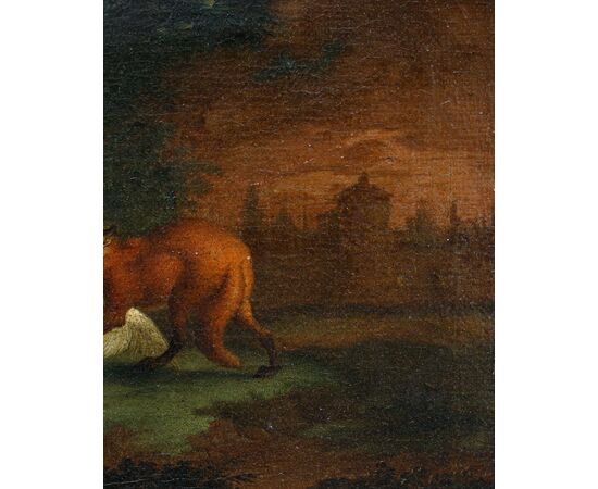 Still Life, Flemish School, 17th Century