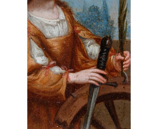 Saint Catherine of Alexandria