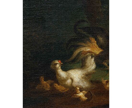 Still Life, Flemish School, 17th Century