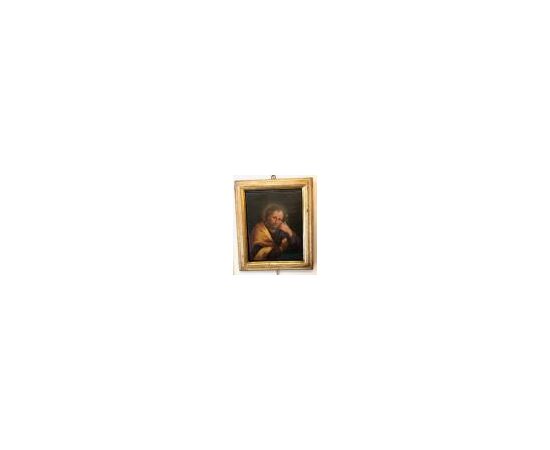 Portrait of Saint Joseph
