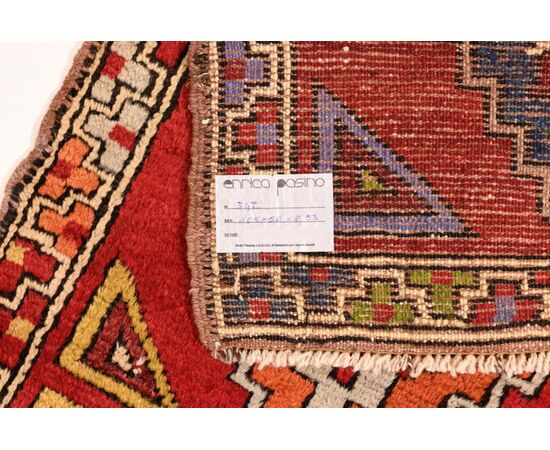 Tappeto turco YASTIK - n. 347 -