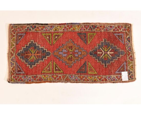 Tappeto turco YASTIK - n. 347 -