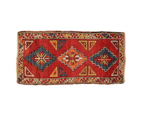 Tappeto turco YASTIK - n. 347 -