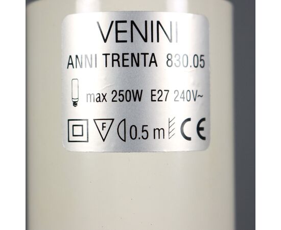 Lampada 'Anni 30' Venini