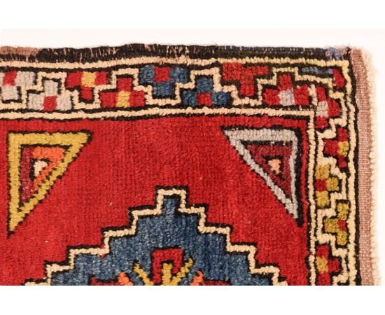 Tappeto turco YASTIK - n. 347 -