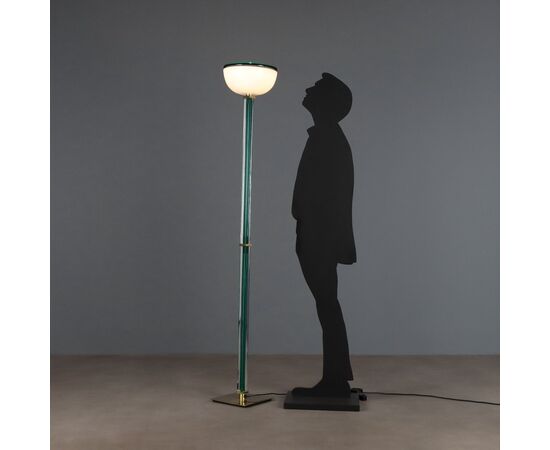 Lampada da Terra 'Tolboi' Venini