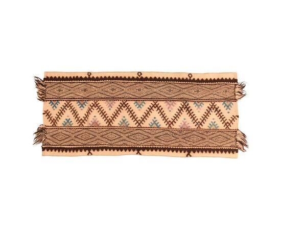 Kilim GLAWI a fondo panna - n. 1175 -