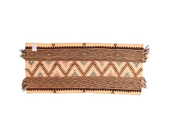 Kilim GLAWI a fondo panna - n. 1175 -