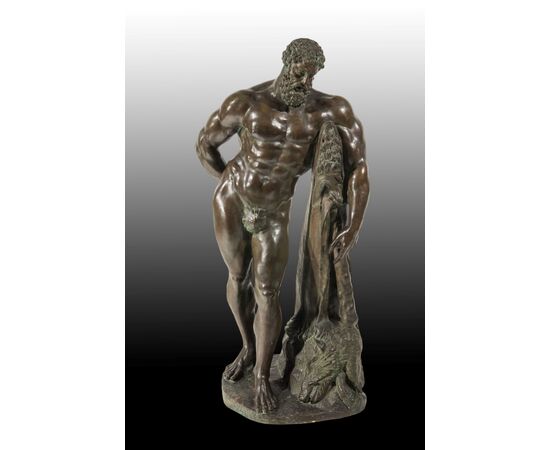 M. Bassetti "Ercole Farnese"