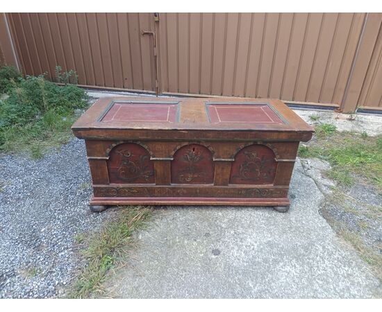 Baule nuziale