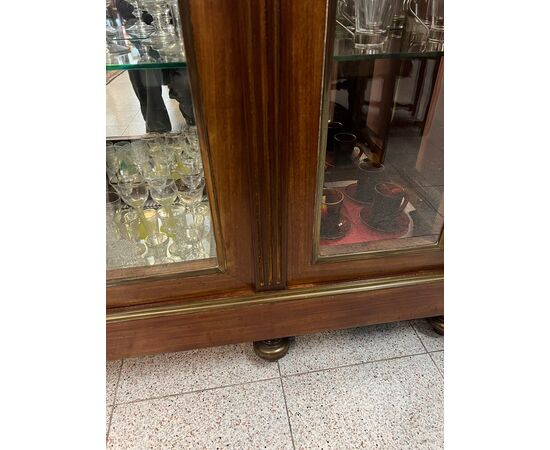 Vetrina H 128 - 130x37