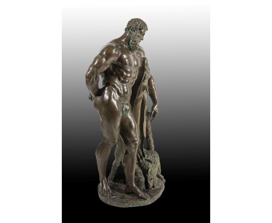 M. Bassetti "Ercole Farnese"