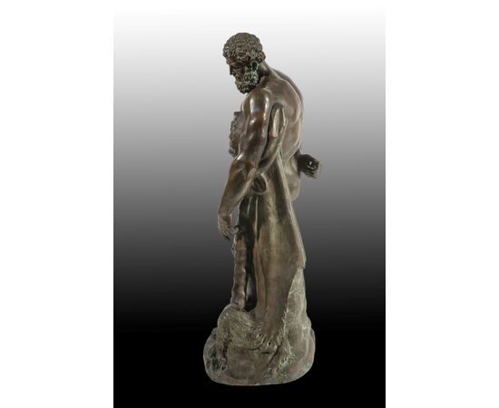 M. Bassetti "Ercole Farnese"