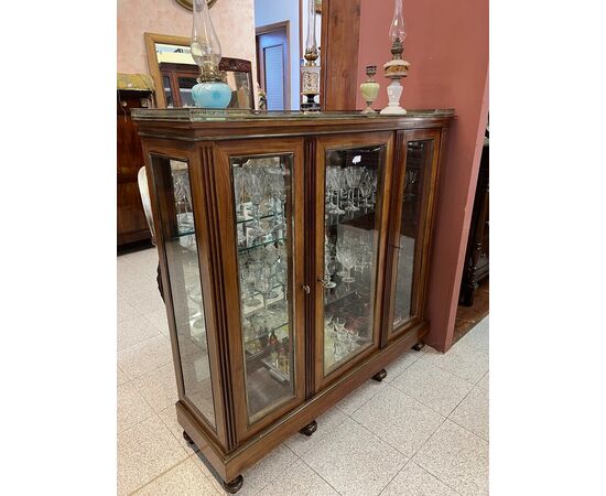 Vetrina H 128 - 130x37