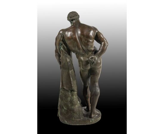 M. Bassetti "Ercole Farnese"