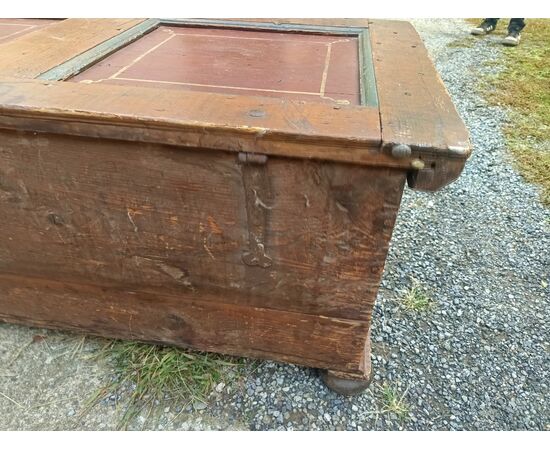 Baule nuziale