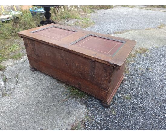 Baule nuziale