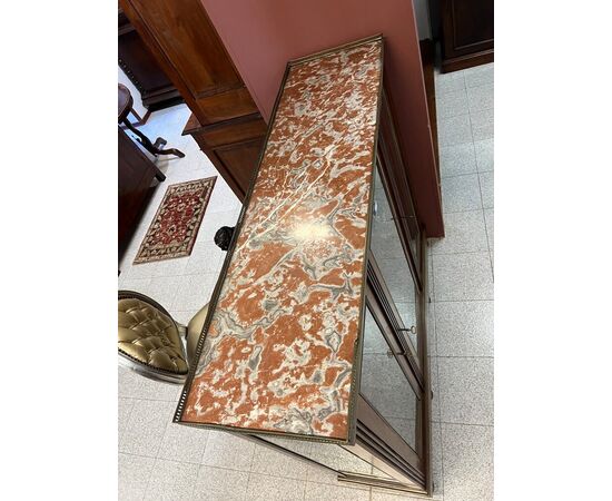 Vetrina H 128 - 130x37