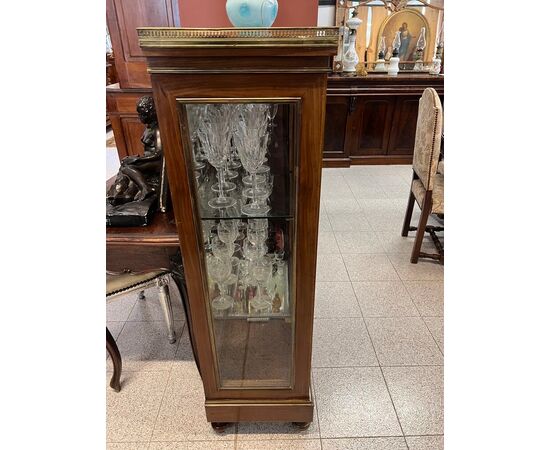 Vetrina H 128 - 130x37