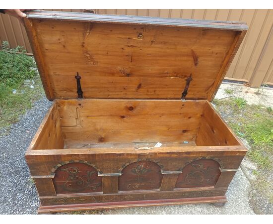 Baule nuziale