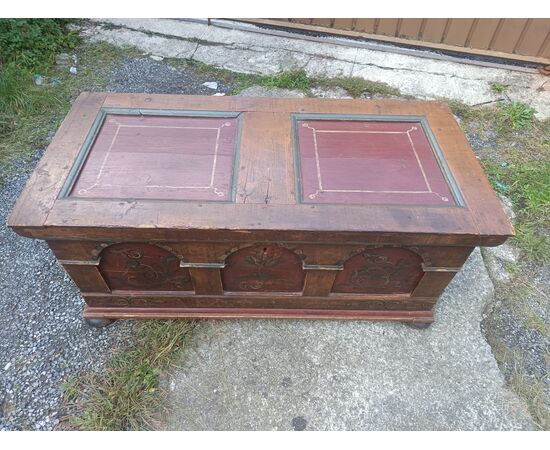 Baule nuziale