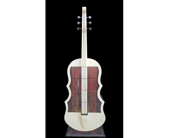 Cassettiera violoncello