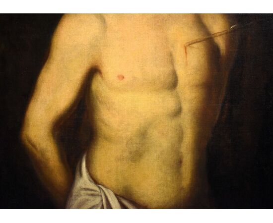 Saint Sebastian