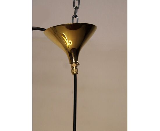 Lampadario a goccia - anni '70