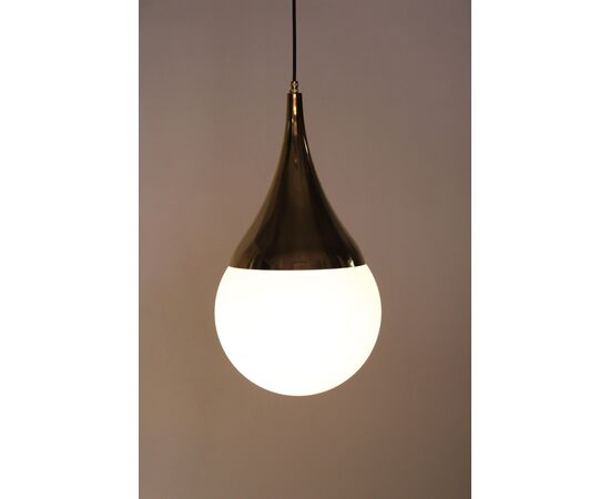 Lampadario a goccia - anni '70