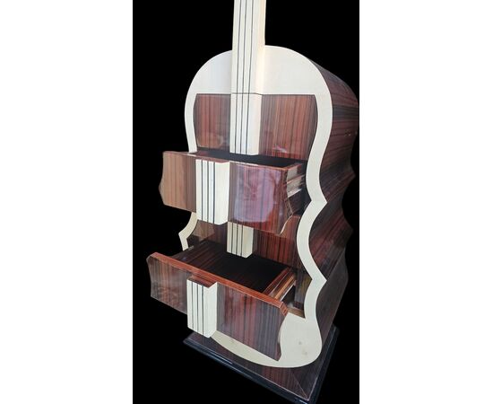 Cassettiera violoncello