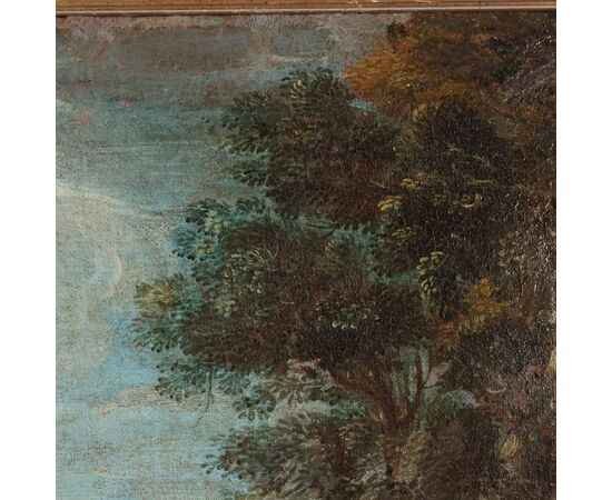 Dipinto Caino e Abele