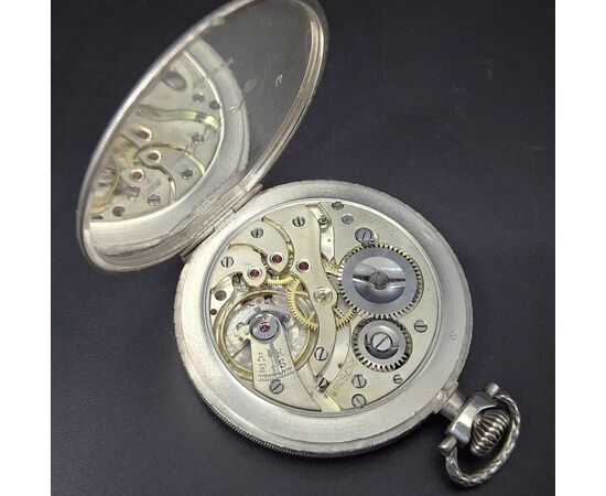 Eterna Chronometre pocket watch, 1930